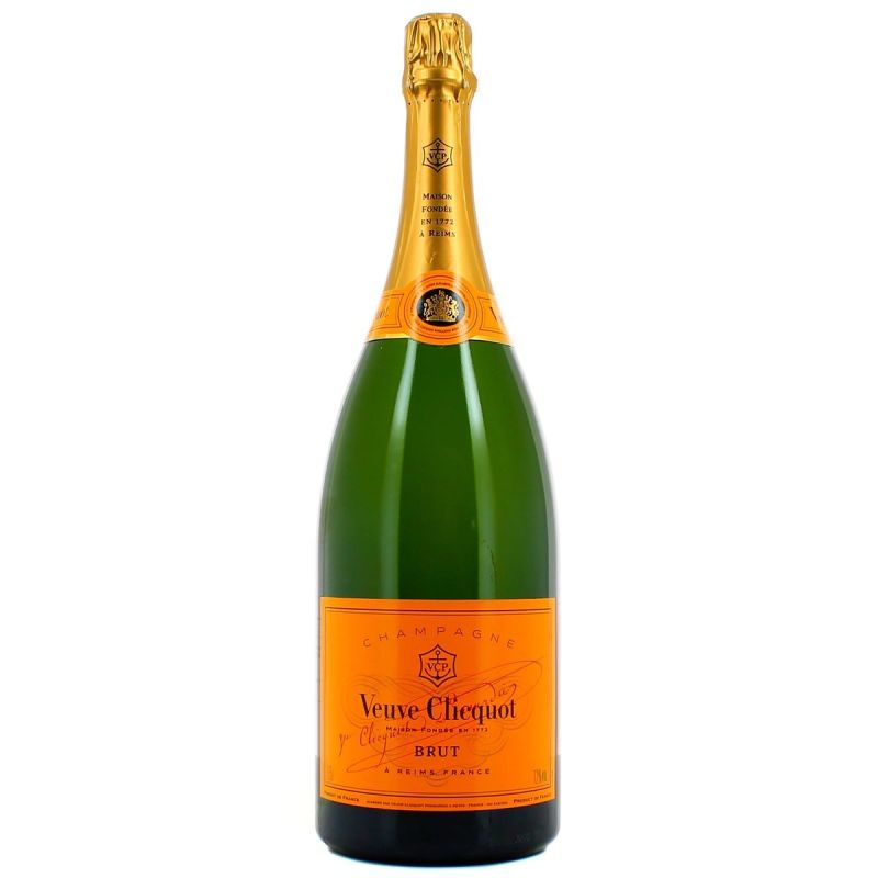 Veuve Cliquot 1.5L Champagne Brut