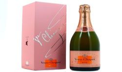 Veuve Cliquot Clicquot Rose Non Vintage12D 75Cl Sous Design Box