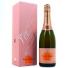 Veuve Cliquot Clicquot Rose Non Vintage12D 75Cl Sous Design Box