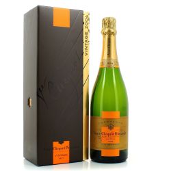 Veuve Cliquot 75Cl Champagne Clicquot Millesime 2004