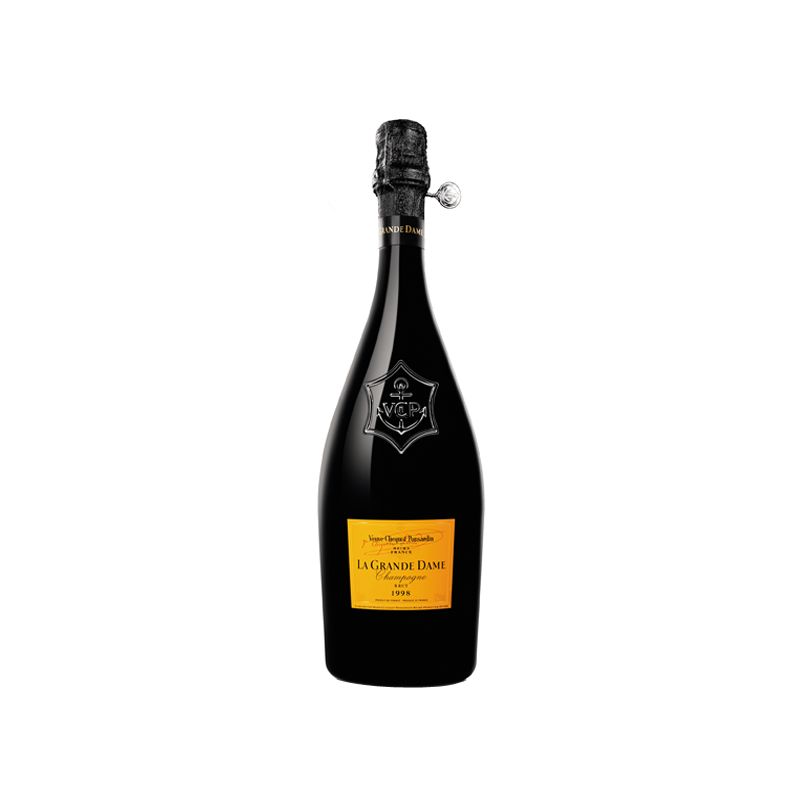 Veuve Cliquot 75Cl Champagne Brut G-Dame Clicquot 2004
