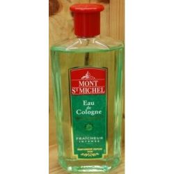 Mont Saint Michel Eau De Cologne Fraiche Flacon 500Ml