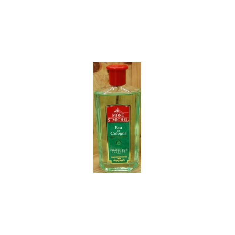 Mont Saint Michel Eau De Cologne Fraiche Flacon 500Ml