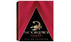 Scorpio Eau De Toilette Rouge : Le Flacon 75 Ml