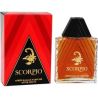Scorpio Après Rasage Rouge Parfumé : Le Flacon De 100 Ml