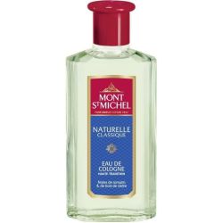 Mont St Michel Eau De Cologne Naturelle Classique : Le Flacon 250 Ml