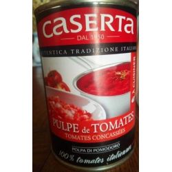 Caserta 1/2 Pulpe De Tomate