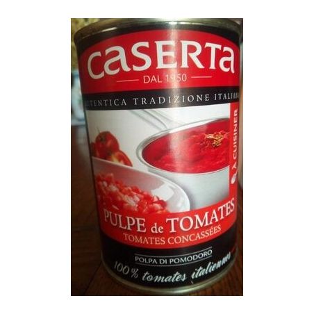 Caserta 1/2 Pulpe De Tomate