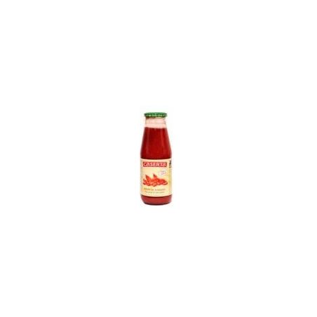 Caserta 680G Pulpe Tomate