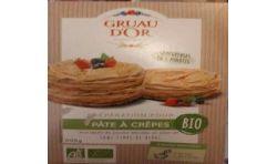Gruau Dor Prepa.Crepes Bio500G
