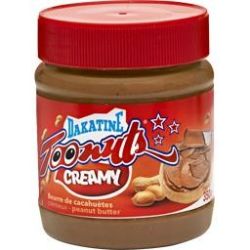 Toonuts Dakatine Beurre De Cacahuètes Creamy Le Pot 350 G