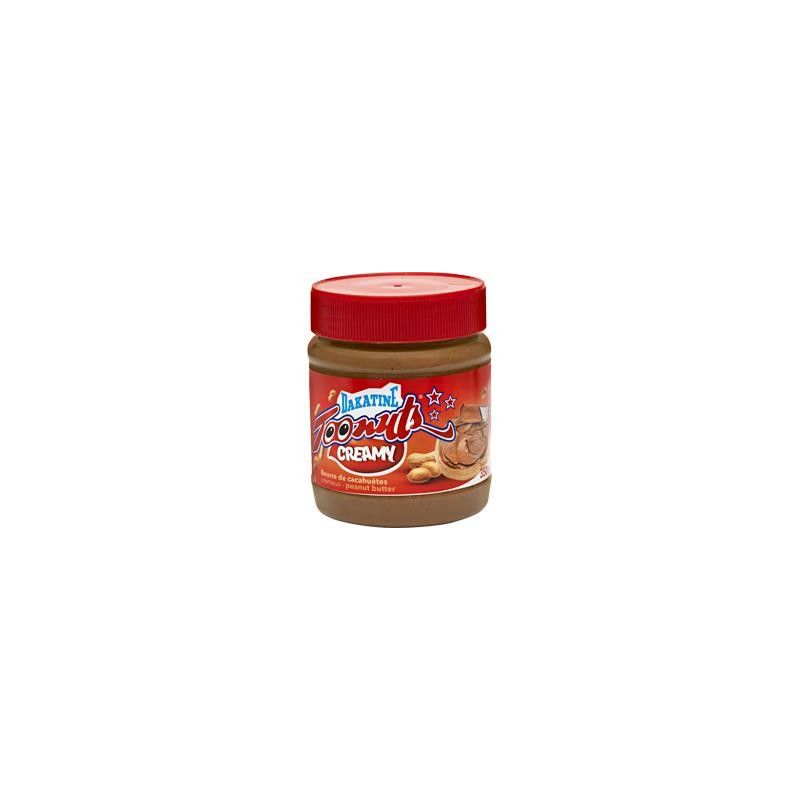 Toonuts Dakatine Beurre De Cacahuètes Creamy Le Pot 350 G