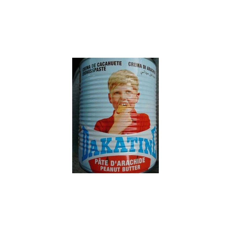 Haudecoeur 4/4 Dakatine Pate Arachide