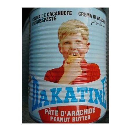 Haudecoeur 4/4 Dakatine Pate Arachide