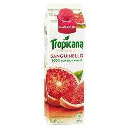 Tropicana Jus De Fruits Sanguinello Pur Prémium 1L