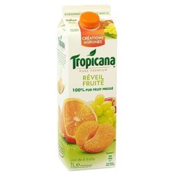 Tropicana 1L Reveil Fruite