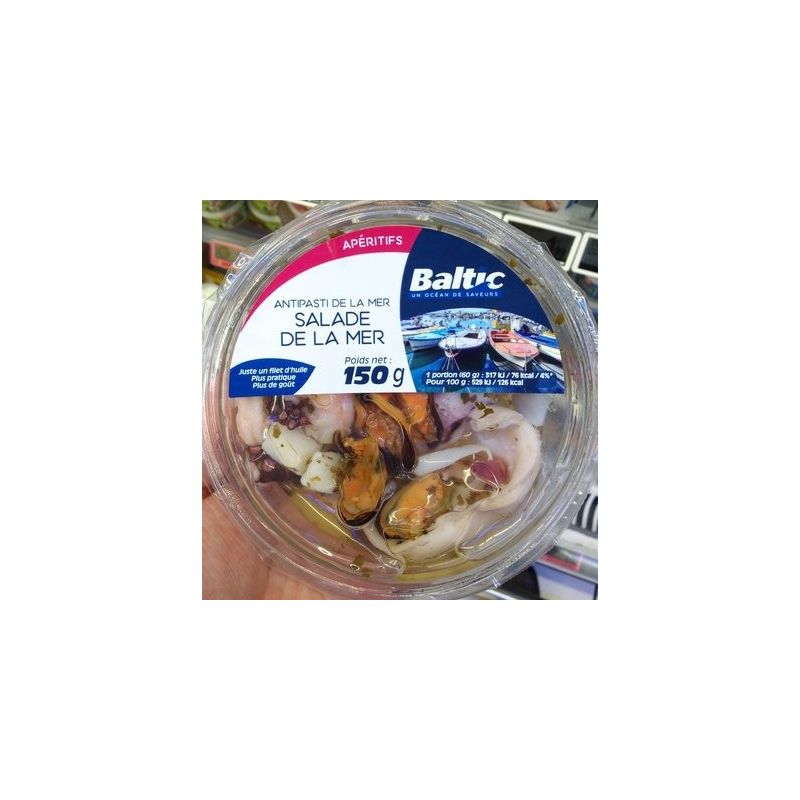 Baltic Balt Sld De La Mer Marinee150G
