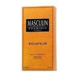 Bourjois Eau De Toilette Masculin Equateur : Le Vaporisateur 100 Ml