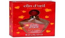 Bourjois Clin D'Œil Eau De Toilette Passionnée : Le Vaporisateur 75 Ml