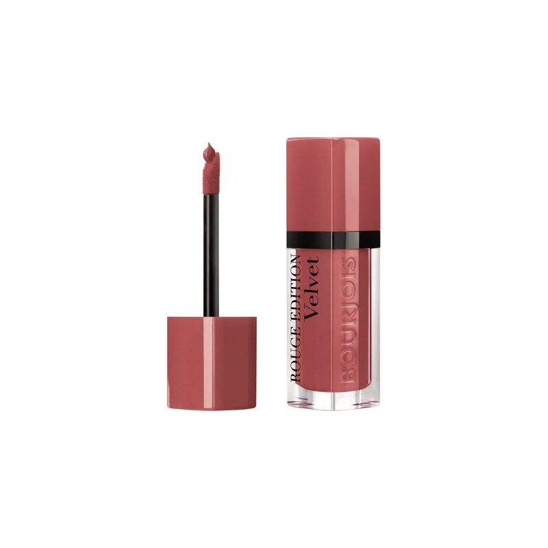 Bourjois Rouge Edition Velvet Mat 04 Peach Club 7,7Ml