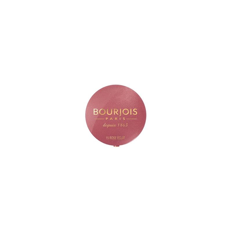 Bourjois - Fard A Joues Blush Unifiant N 01 Nude Velvet