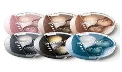 Bourjois Trio Smoky Eye Fard A Paupieres N 13 Brun Wood