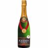 Ackerman Vin Pétillant Saumur Demi-Sec : La Bouteille De 75 Cl