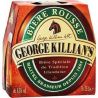 George Killian'S Georges Killians Biere 6.5%V Bouteille 6X25Cl