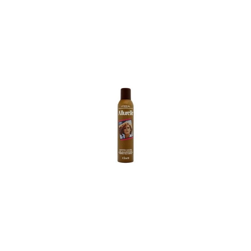 L'Oréal Paris Allurelle Laque Maintien Naturel De La Coiffure : Bombe 300Ml