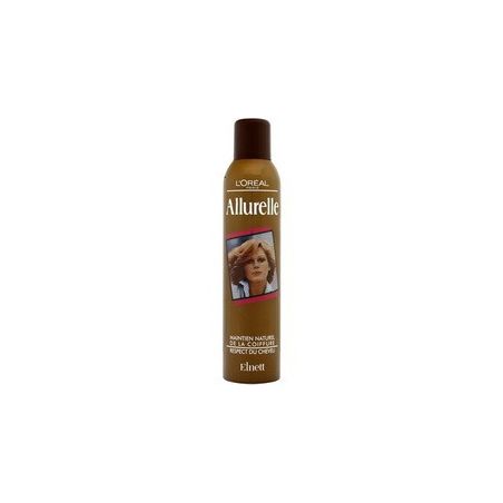 L'Oréal Paris Allurelle Laque Maintien Naturel De La Coiffure : Bombe 300Ml