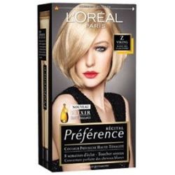 L'Oréal Paris Préférence Coloration Permanente 9.1 Viking Blond Clair