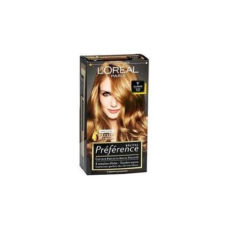 L'Oréal Paris Préférence Coloration Blond Doré : La Boite De 178,4 Ml