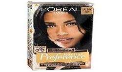 L'Oréal Paris Préférence Coloration Permanente 1.0 Napoli Noir