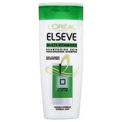 Elseve L'Oréal Paris Elsève Shampooing Vitalité Le Flacon De 250 Ml