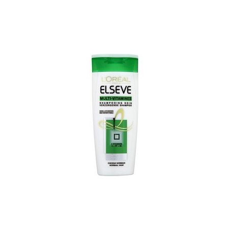 Elseve L'Oréal Paris Elsève Shampooing Vitalité Le Flacon De 250 Ml