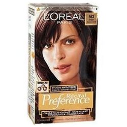 L'Oréal Paris Préférence Coloration Infinia Châtains M2/5.25 Antigua - Marron