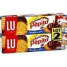 Lu Pepito Pépito Chocolat Lait Grand Modèle 2X200G