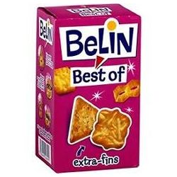 Belin Best Of Crackers Salés 50G