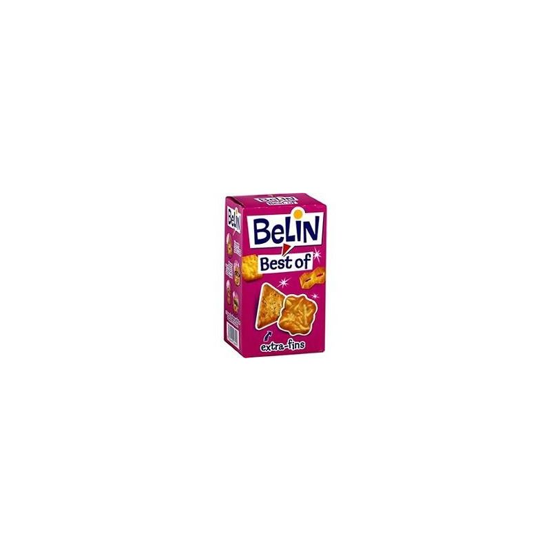 Belin Best Of Crackers Salés 50G