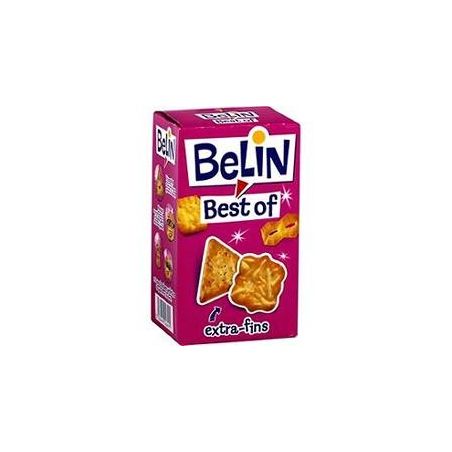 Belin Best Of Crackers Salés 50G