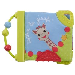 Vulli Livre D Eveil Sophie