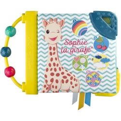 Vulli Livre D'Éveil Sophie La Girafe