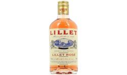 Lillet Apéritif À Base De Vin 17% : La Bouteille 75Cl