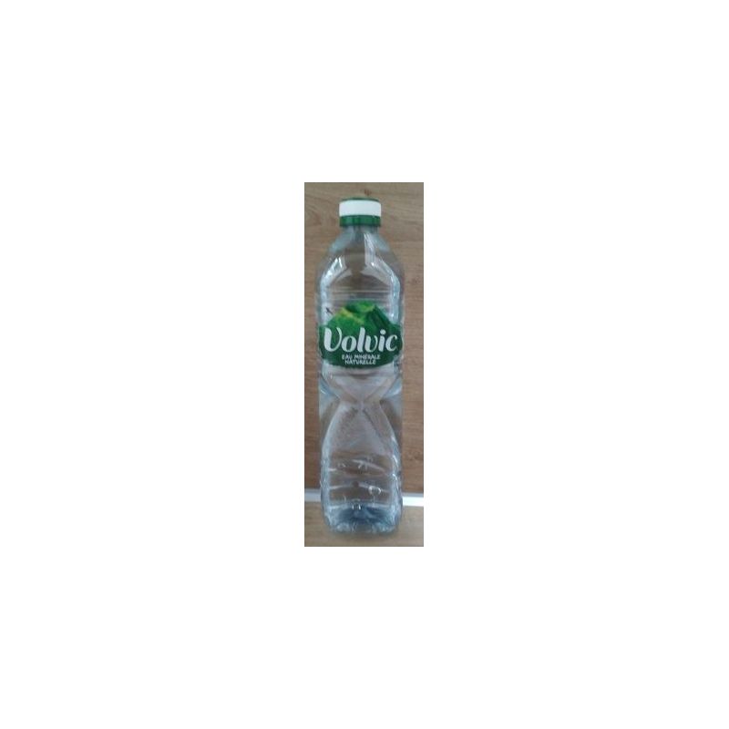 Volvic Pet 1L Eau Min.