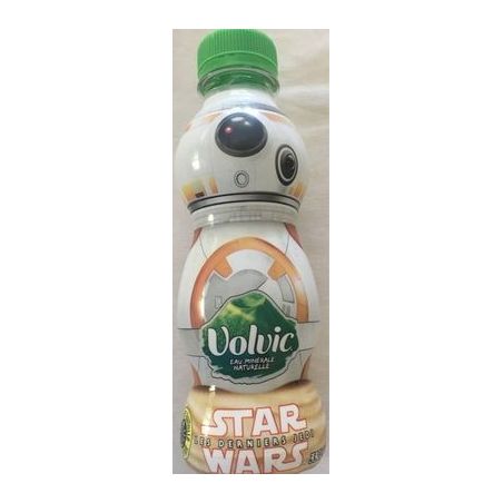 Volvic Star Wars 33Cl