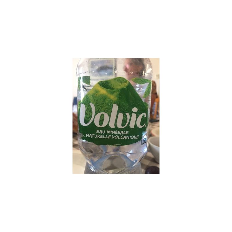 Volvic Pet 1.5L Eau Minérale