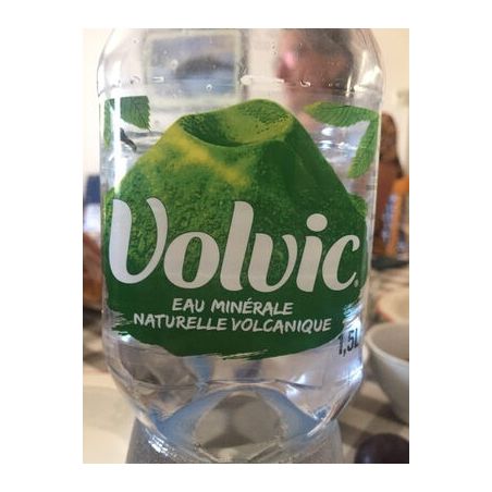 Volvic Pet 1.5L Eau Minérale