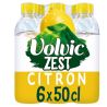 Volvic Eau Aromatisée Citron : Le Pack De 6 Bouteilles 50Cl