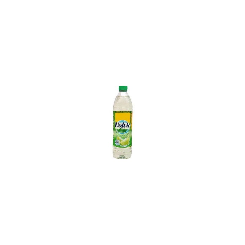 Volvic Eau Aromatisée Zest Citron Vert 1,5L