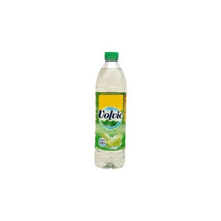 Volvic Eau Aromatisée Zest Citron Vert 1,5L